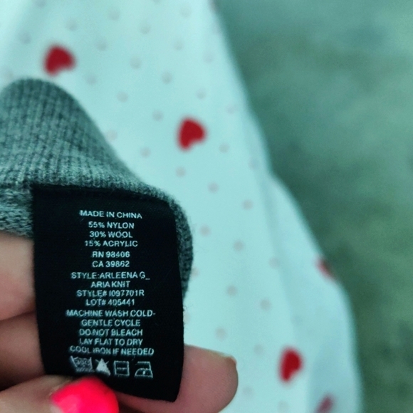 Theory grey wool joggers - Picture 6 of 9